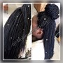 Knotless Plaits ( limit 15 braids)