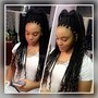 Nubian Twists