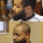 DAD/SON HAIRCUTS