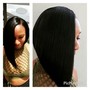 Ultimate Braidless Frontal Sew In