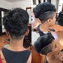 Men's Cut With Mikey