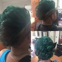 Relaxer Root touch up