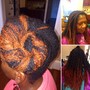 Sisterlocks Retightening Holistically