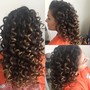 Wand Curls