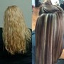 Micro link Hair Extension tightening