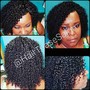 Natural Hair Wet Set