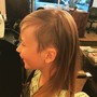 Kids cut