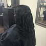 Traditional Leave Out Sew-in (Hair Not Included)