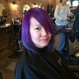 Fashion color (whole head)