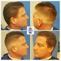 Men's senior hair cut (60yr