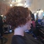 Wand / Barrel Curls