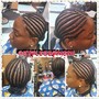 Box Braids