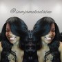 Sew-in w/ HAIR INCLUDED