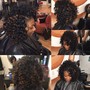 Natural Hair set