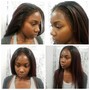 Sew in Retighten