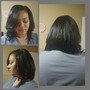 Sew in removal & Relaxer