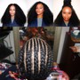 Box Braids