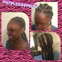 Box Braids