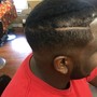 Philly fade only (sides only ages 18 and up)