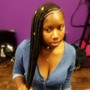 Yarn Braids