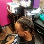 Yarn Braids