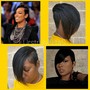 Partial Relaxer(ADD ON YO SILKPRESS, RELAXER OR SHAMPOO AND STYLE ONLY))