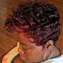 Relaxer Touch Up, Rinse or Semi permanent color