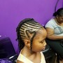 Yarn Braids