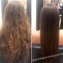 Keratin Smoothing Treatment