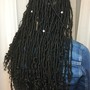 2 strand for locs