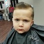 Kid's Haircut (12 &amp; under)