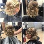 Event Up-do's 