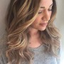 Balayage w/Olaplex