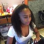 Lace Closure Sew- In