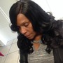 Lace Closure Sew- In