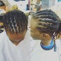 Starter Locs Longer Hair