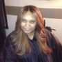 Color Correction with customized color treatment( styling included)