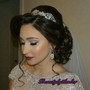 Wedding makeup Package