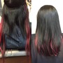 Full Keratin Treatment