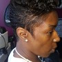 Spot Relaxer (leave out or edges)