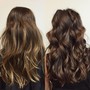 Balayage Highlighting