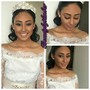 Wedding makeup Package