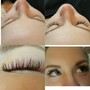 Lash tint