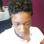 Virgin Relaxer (5,6 mths new growth or transitioning from natural *no chemical to relaxed)