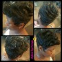 PARTIAL RELAXER W/STYLE !!