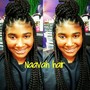 KIDS BOX BRAIDS/Individuals