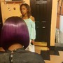 Wig Install