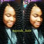 Lace wig or Sewn removal / wash