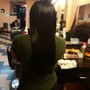 Lace Closure Sew-In