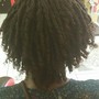 Fade Groom and Double Twist